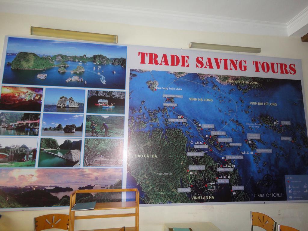 Ho Tay Hotel Hạ Long-öböl Kültér fotó