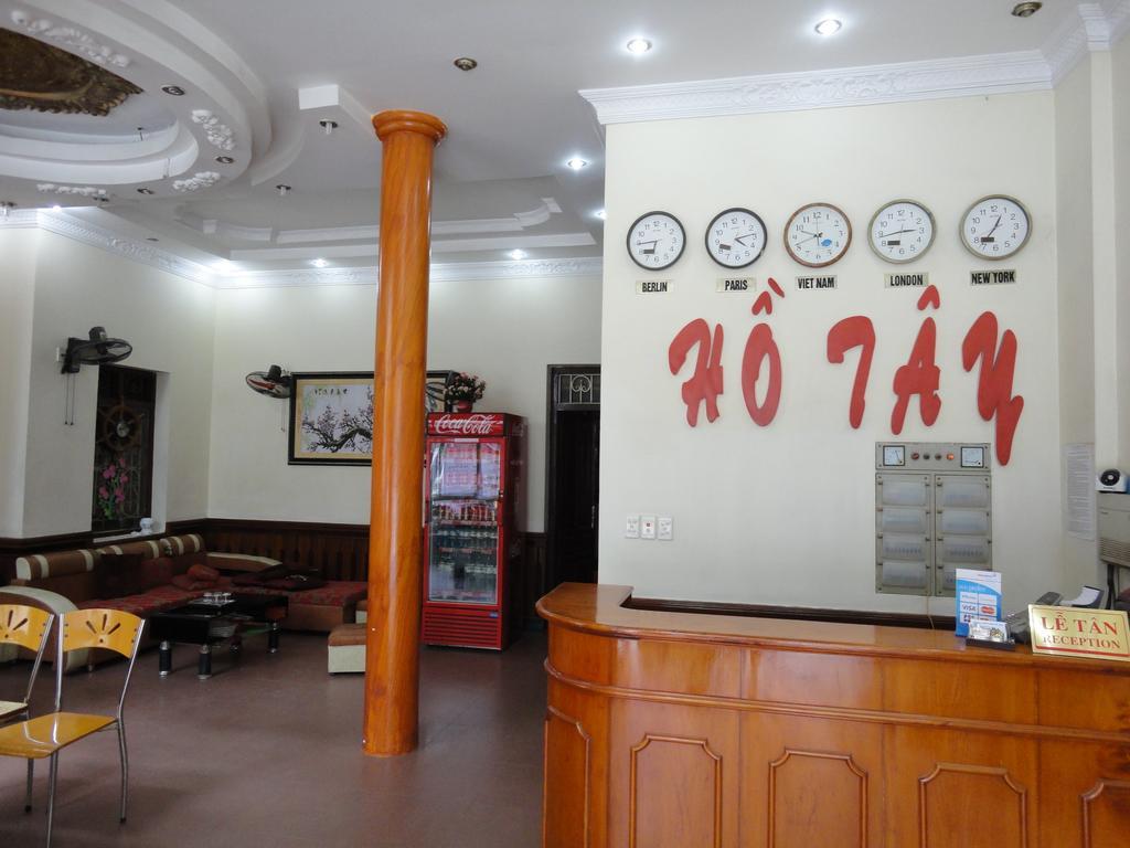 Ho Tay Hotel Hạ Long-öböl Kültér fotó