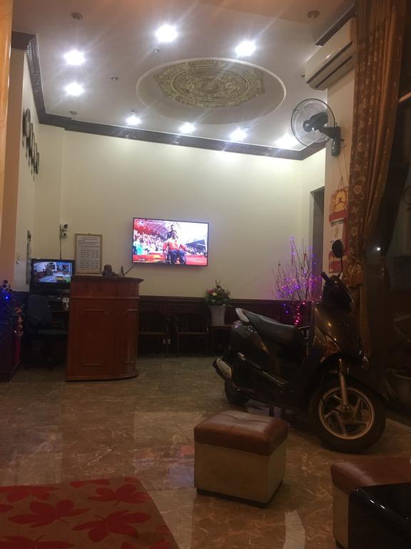 Ho Tay Hotel Hạ Long-öböl Kültér fotó