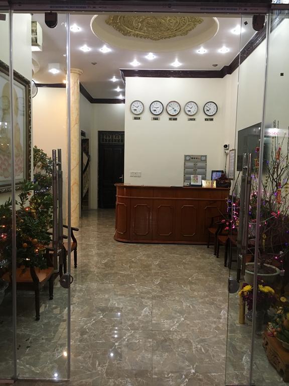 Ho Tay Hotel Hạ Long-öböl Kültér fotó