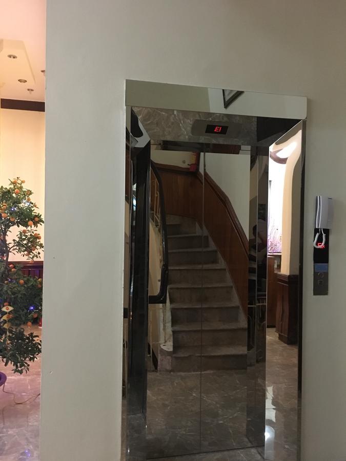 Ho Tay Hotel Hạ Long-öböl Kültér fotó