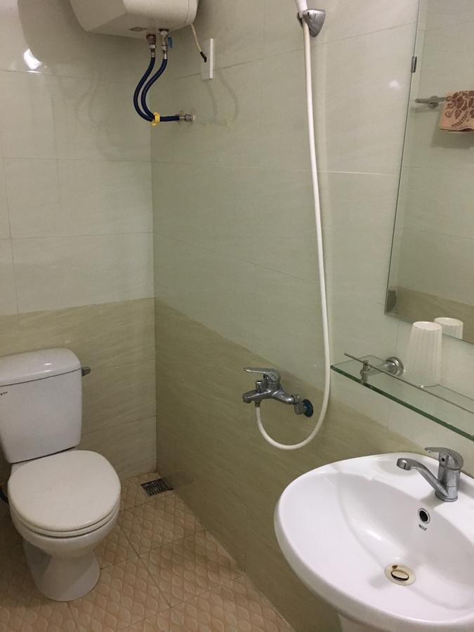 Ho Tay Hotel Hạ Long-öböl Kültér fotó