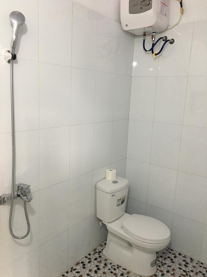 Ho Tay Hotel Hạ Long-öböl Kültér fotó