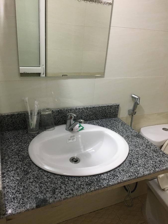 Ho Tay Hotel Hạ Long-öböl Kültér fotó