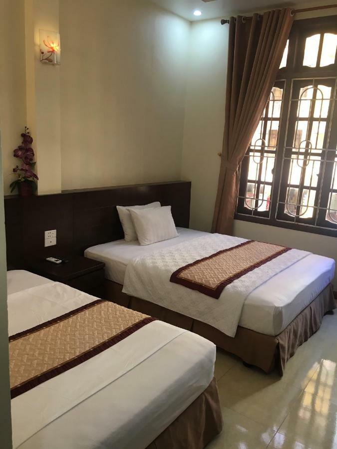 Ho Tay Hotel Hạ Long-öböl Kültér fotó