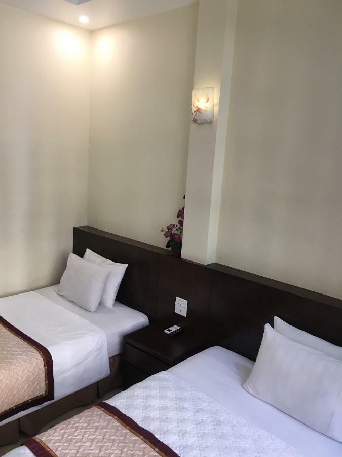 Ho Tay Hotel Hạ Long-öböl Kültér fotó
